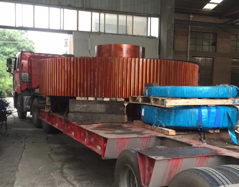 large spur gear ring 