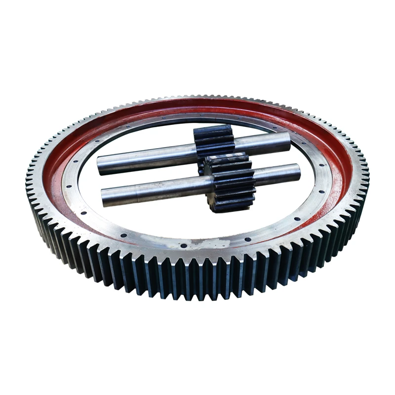 Large Spur Gear Large Spur Gear