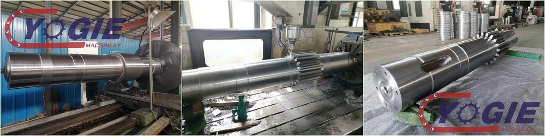 spur gear shaft machinery processing spur gear shaft machinery processing