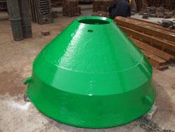 Crusher Shell