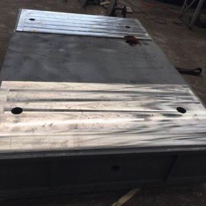 Crusher Motor Base