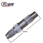 Gesmede transmissie-spline-as